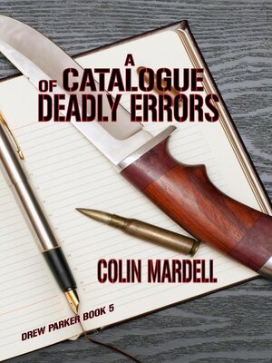 cover image of A Catalogue of Deadly Errors
